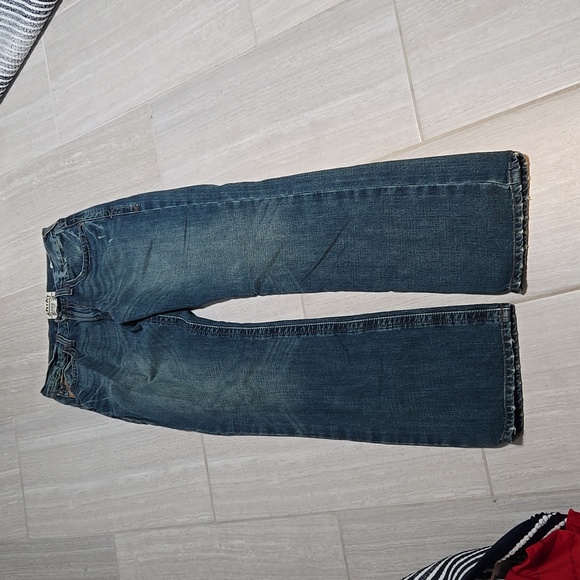 Ariat M4 Scoundrel Relaxed Bootcut Jean 32 x 36 - Picture 8 of 8